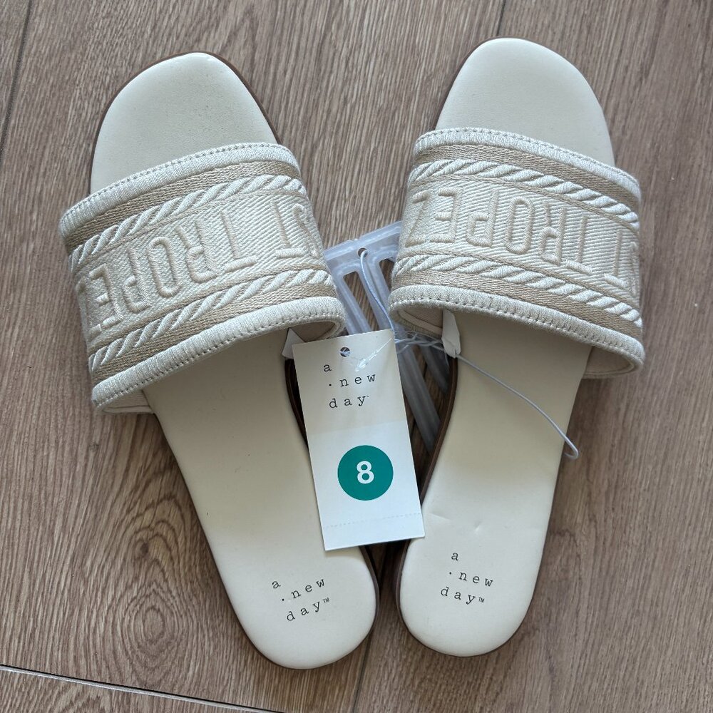 A New Day St Tropez Sandal 8